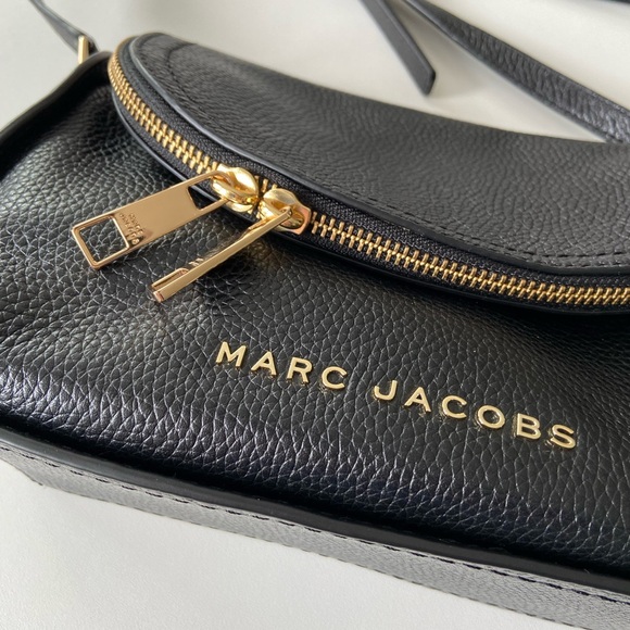 Marc Jacobs The Groove Mini Messenger Bag - Picture 2 of 12